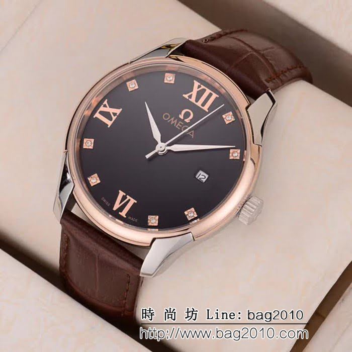 歐米茄OMEGA 新品上市 精品男士腕表 WSS0749